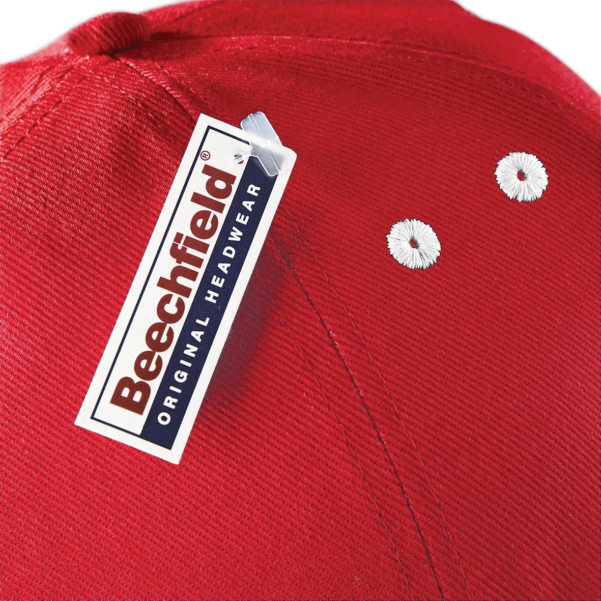 Red Slip The Clutch Baseball Hat - image 3