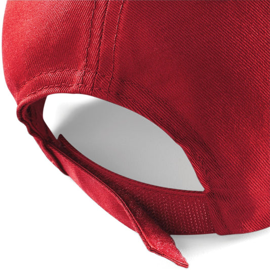 Red Slip The Clutch Baseball Hat - image 2