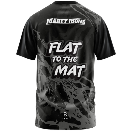 Marty Mone - Limited Edition Hit The Diff Jersey - Black - image 2