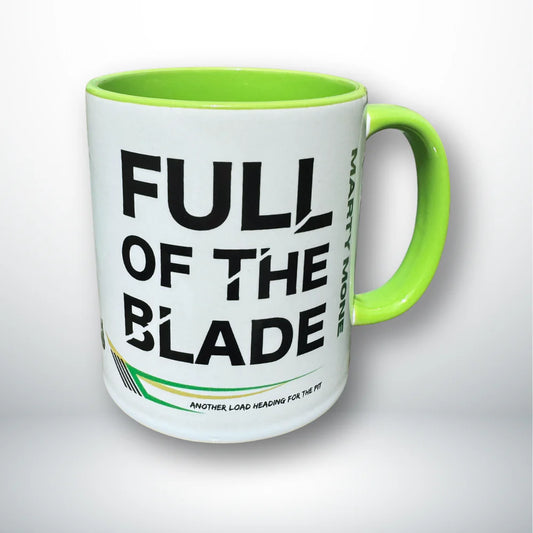 Full of The Blade Mug - image 2