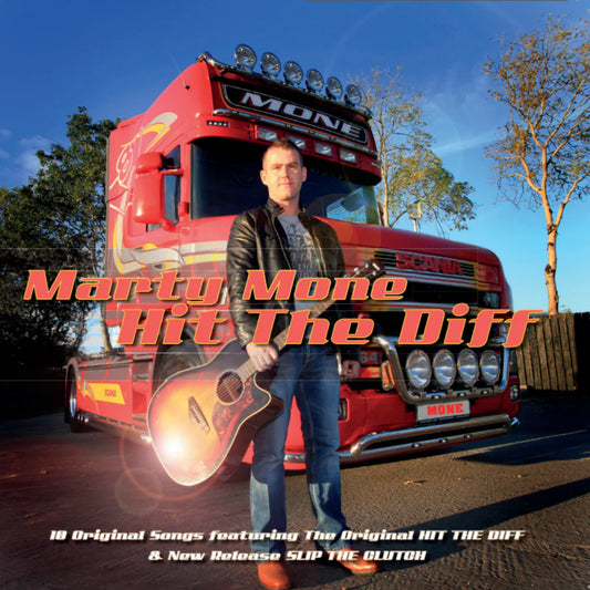 Hit The Diff CD - image 2