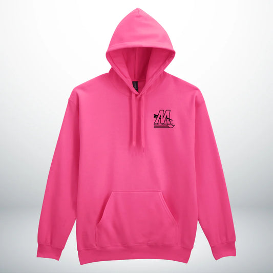 Hit The Diff Hoodie - Pink - image 2