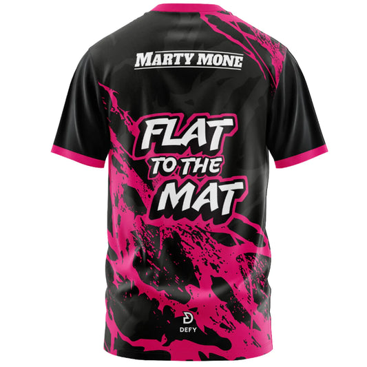Marty Mone - Limited Edition Hit The Diff Jersey - Pink - image 2