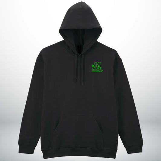 Hit The Diff JD Hoodie - Black - image 2
