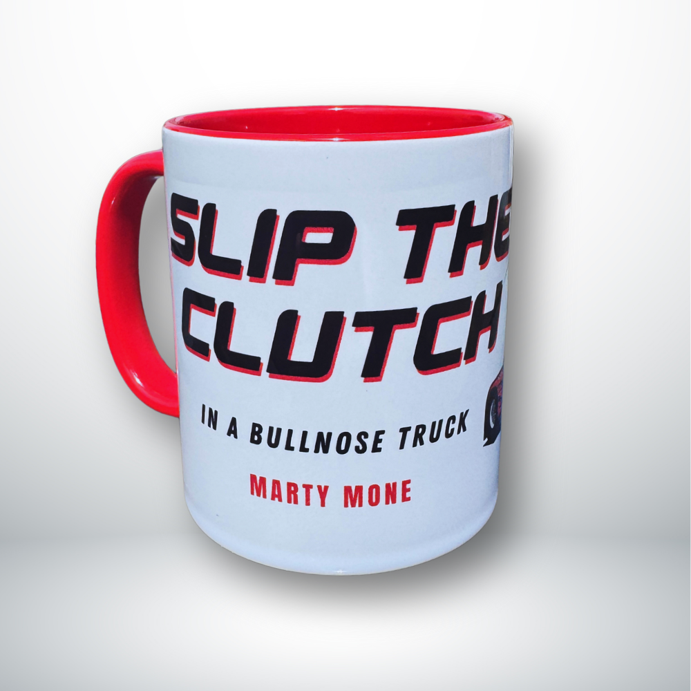 Slip The Clutch Mug - image 2