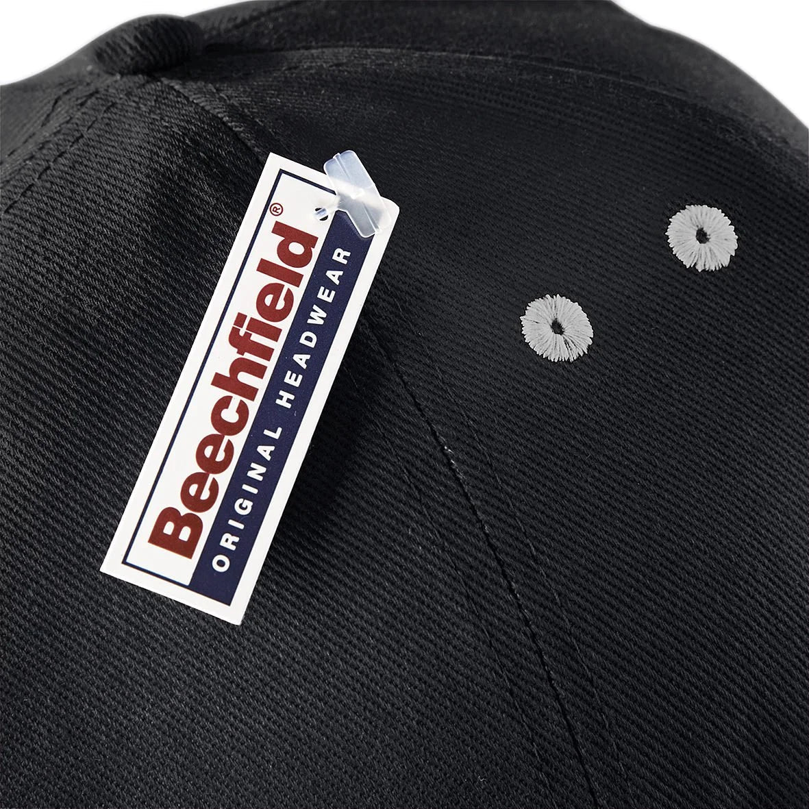 Black Hit The Diff Baseball Hat - image 3