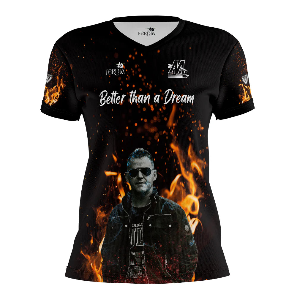 Marty Mone -  Better Than A Dream Jersey