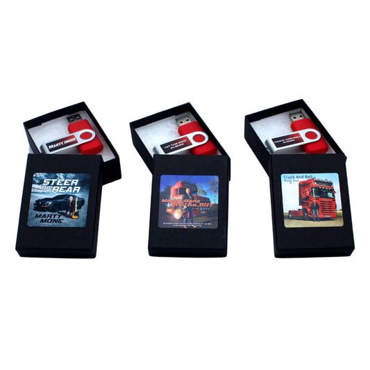 USB Music Stick Bundle Deal