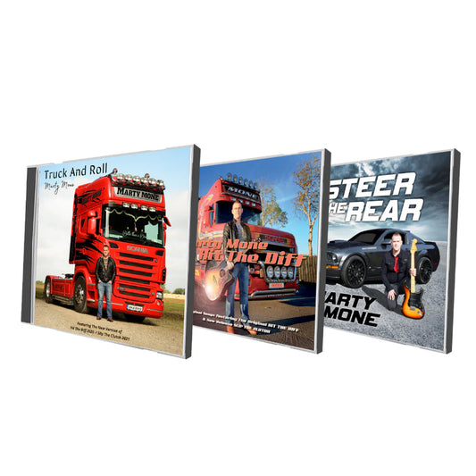 CD Bundle Deal