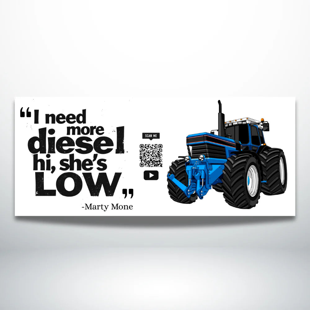 I Need More Diesel Mug - image 3