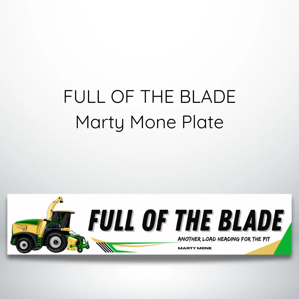 Marty Mone Plates - 15 Designs Available (Signed By Marty) - image 13
