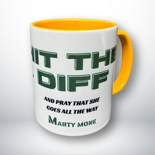 Hit The Diff Mug - image 2