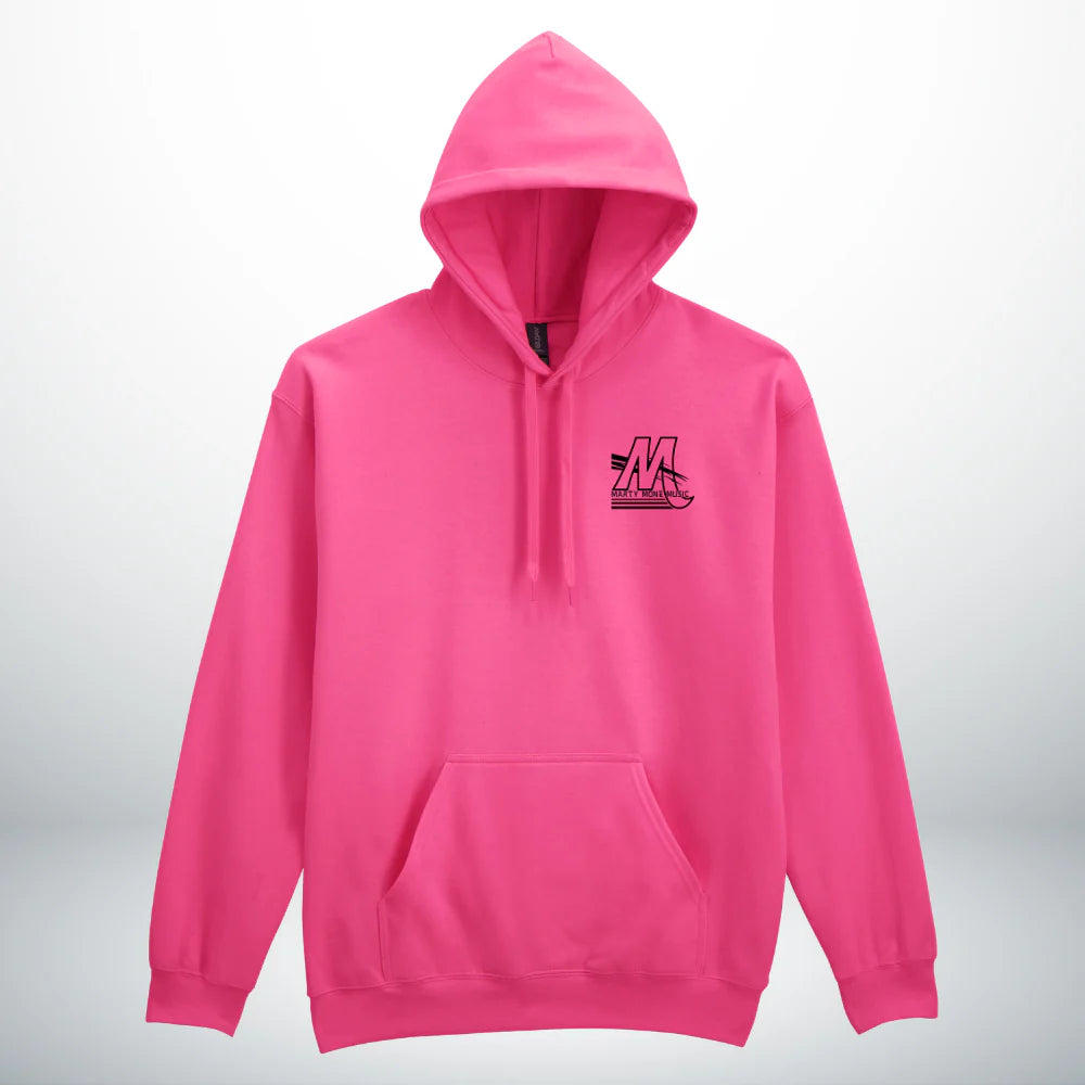 Hit The Diff Hoodie - Pink - image 2