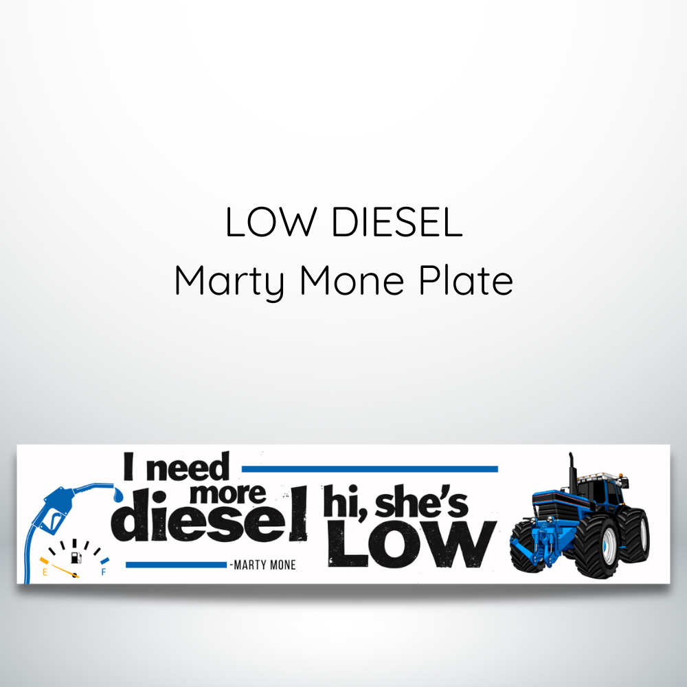 Marty Mone Plates - 15 Designs Available (Signed By Marty) - image 10