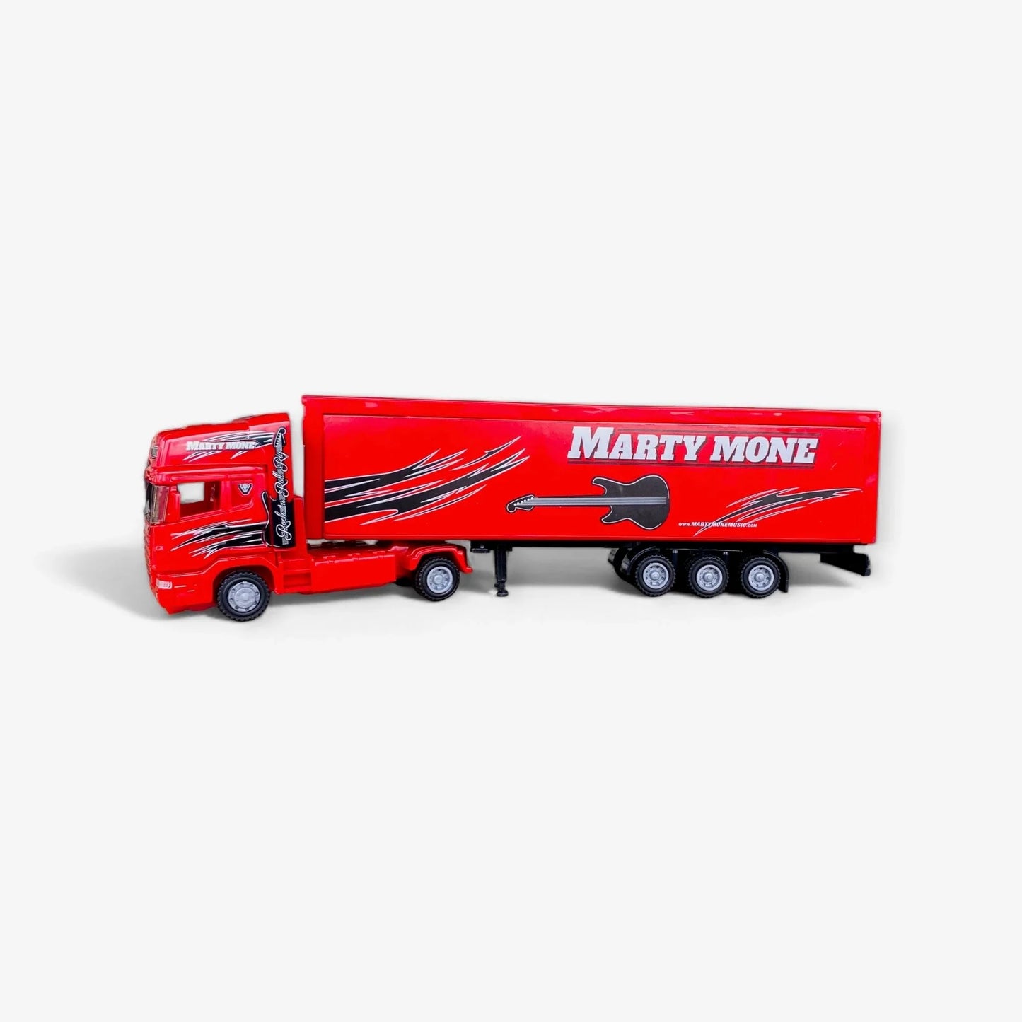 Marty Mone Limited Edition Toy Truck -  Signed by Marty - image 5