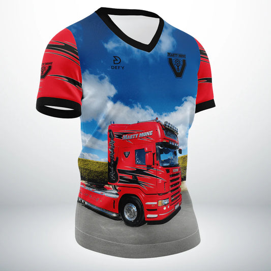 Marty's R580 Scania Truck Jersey