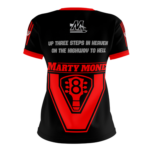 Marty Mone -  Slip The Clutch Jersey - image 2