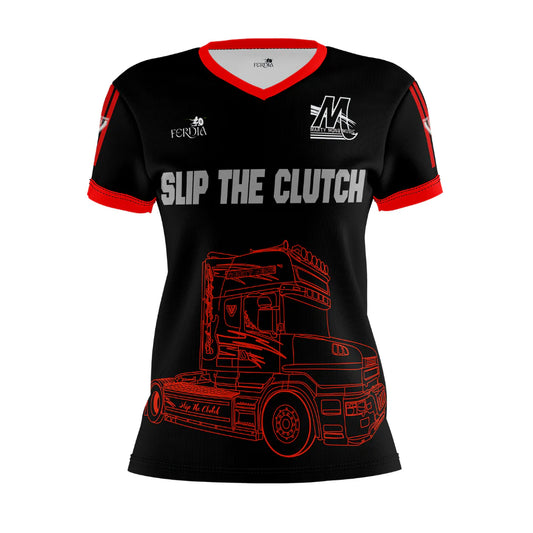 Marty Mone -  Slip The Clutch Jersey