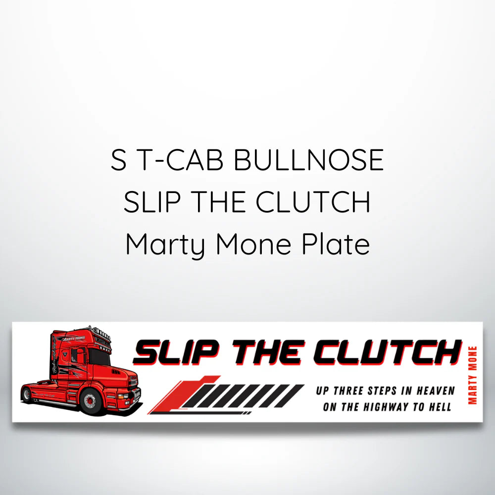 Marty Mone Plates - 15 Designs Available (Signed By Marty) - image 15
