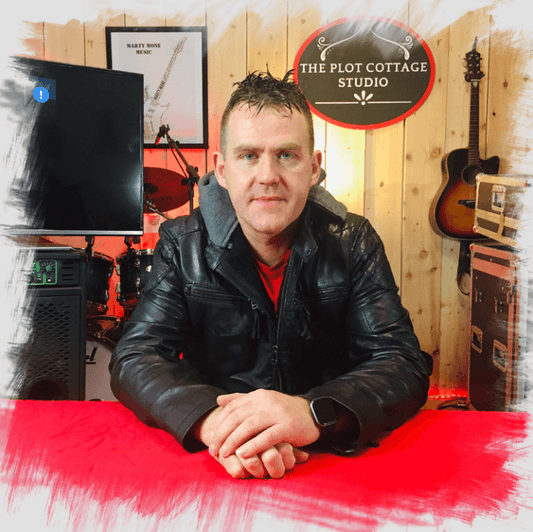 Personalised Video Message from Marty Mone
