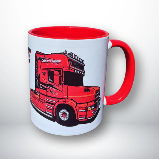 Slip The Clutch Mug