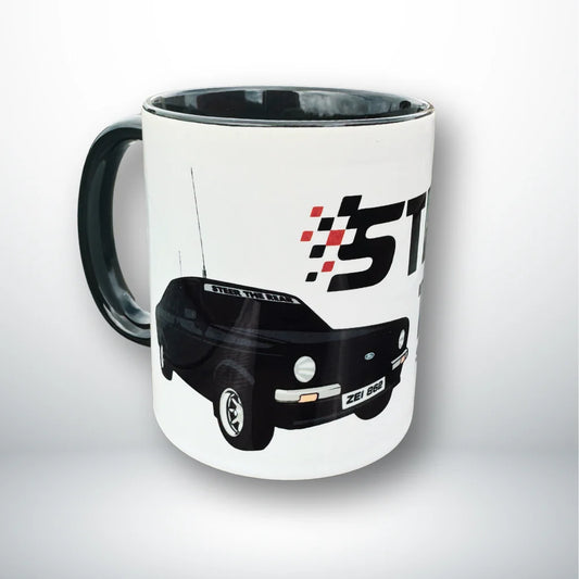 Steer The Rear Mug