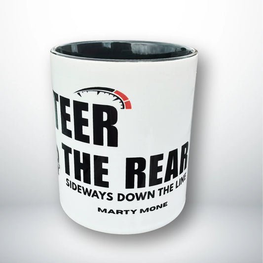 Steer The Rear Mug - image 2