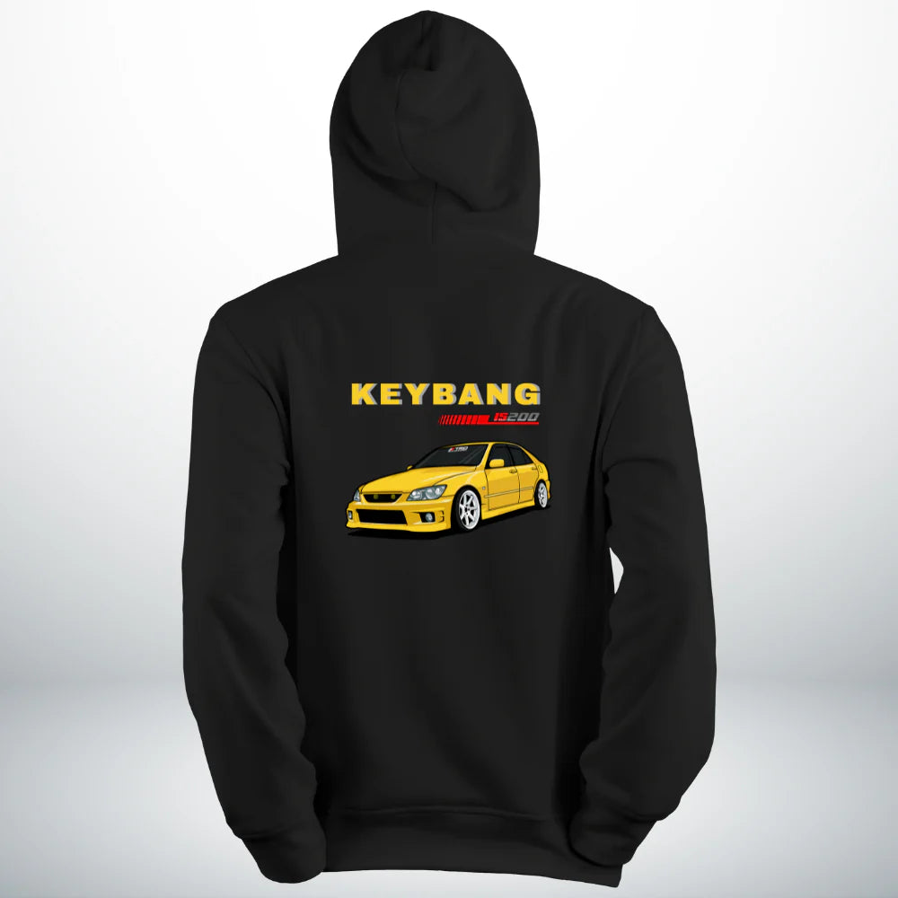 Keybang Hoodie
