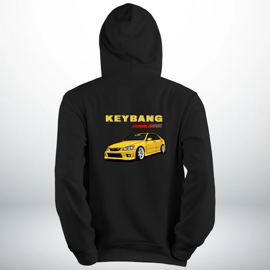 Keybang Hoodie