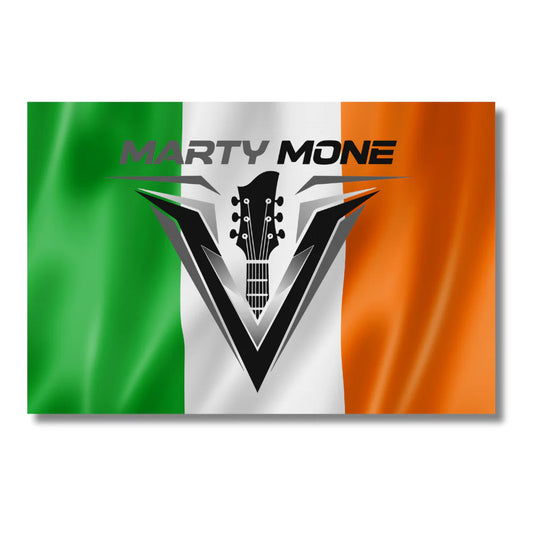 Marty Mone - Ireland Flag
